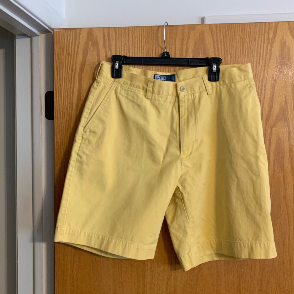 Polo shorts
